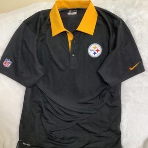 Pittsburgh Steelers polo shirt